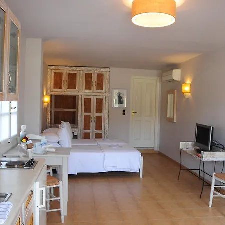 Hotel Ammos Naxos