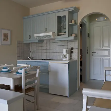 Hotel Ammos Naxos 3*