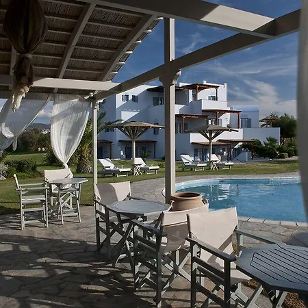 Ammos Naxos 3* Naxos City