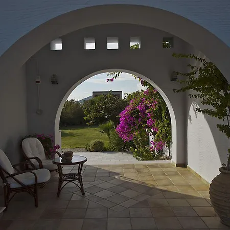 Ammos Naxos Hotel Naxos City