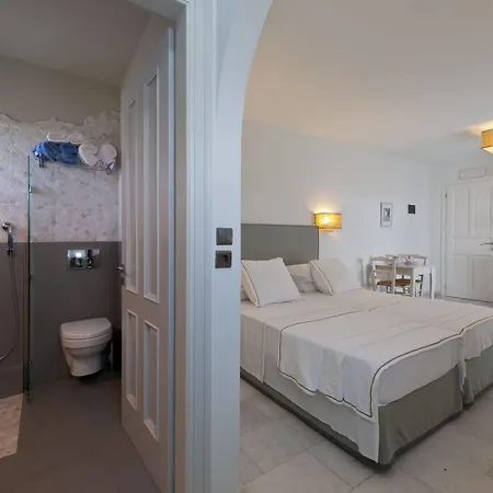 Hotell Ammos Naxos