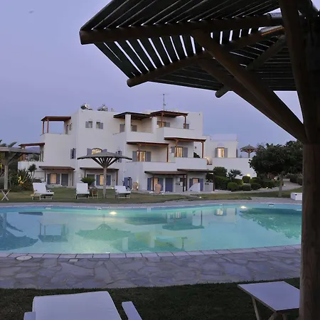 Hotel Ammos Naxos